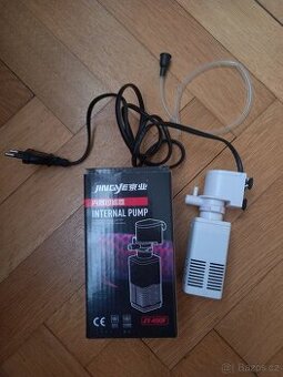Vnitřní filtr JY-400F Jingye Base