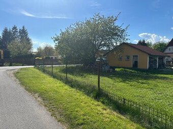 Prodej stavebního pozemku - komplet sítě, skvělá lokalita