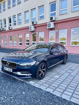Volvo V90 2.0/110kw D3, Inscription, AWD, zánovní vůz