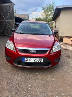 Ford focus 1.6 tdci