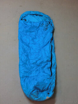 Letní dětský spacák Husky Tweedy 170cm