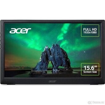 Nové - ACER LCD monitor PM1 Series - PM161Q - 1