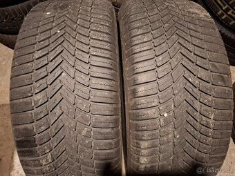 235/55/17 Bridgestone Celoroční 5,5 mm