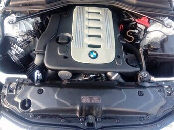 Prodám motor z BMW 306D3 170 / 173 KW 530D 3.0D E70 X5