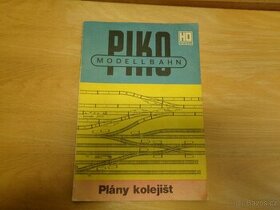 Prodám návod na stavbu kolejišť,