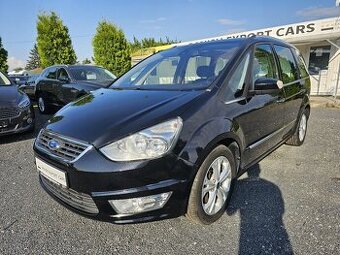 FORD GALAXY 2010 2.0i 149 kW GHIA 7 MÍST,TEMPOMAT,VÝHŘEVY