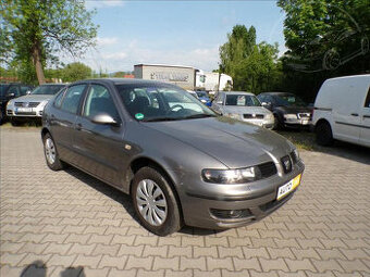 Seat Leon 1,6 MPI DIGI.KLIMA