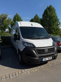 Fiat Ducato 2023 L3H2 (převzetí operativního leasingu)
