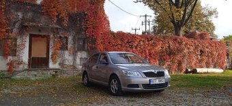 Zachovalá Škoda Octavia II 1.4 MPI