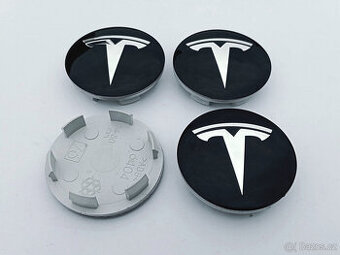 středové krytky Tesla 64mm-58mm Ronal
