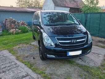 Hyundai h1 2,5crdi 125kw 8mist