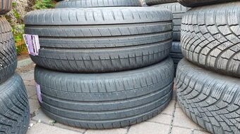 Pneu letní, 2 kusy, rozměr 215/45/18, 93W, zn. MICHELIN