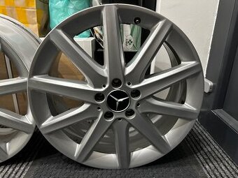 Alu kola Mercedes r19