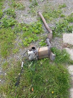 DPF do Škoda Octavia II 1.6TDI apod 1K0131723P