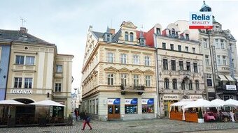 Pronájem kanceláře 50 m2, ev.č. N50692