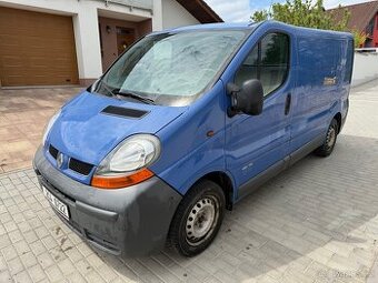 Renault Trafic 1.9 DTI