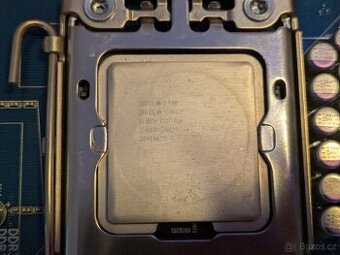 Náhradní díly - motherboard, grafická karta, RAM, HDD, CPU - 1