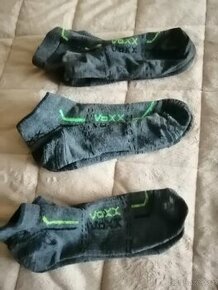 3x kotníkové ponožky Voxx vel. 35-38