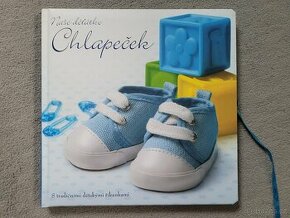 Prvni album chlapecek