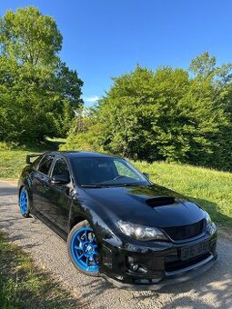 Subaru WRX STI Sedan