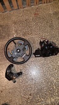 Volant Tmx Thrustmaster (xbox) na náhradní díly