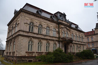 Prodej rodinného domu, 745 m², Meziměstí