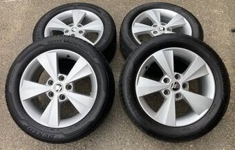 Skoda alu 5x112 r16 5ks