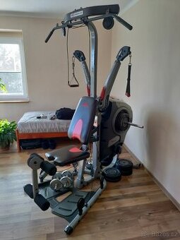 Bowflex Revolution total gym - 1