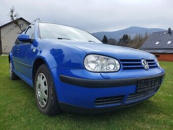 VW golf 1.4/16V