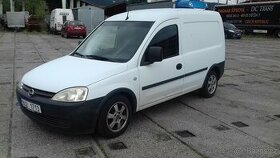 Opel Combo 1,3 DCTI 2005 107tis.km najeto