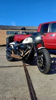 Harley Davidson Fat Bob 114 rok 2018