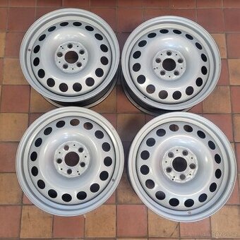 Orig. Mercedes Vito plech. kola 17" 5x112