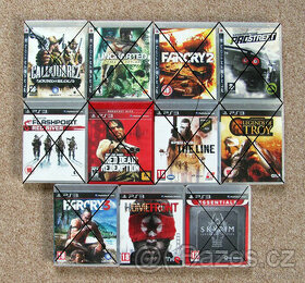Hra na PS 3