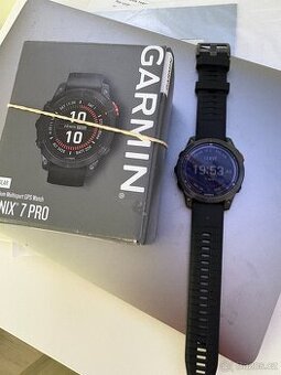 GARMIN FENIX 7 PRO SOLAR