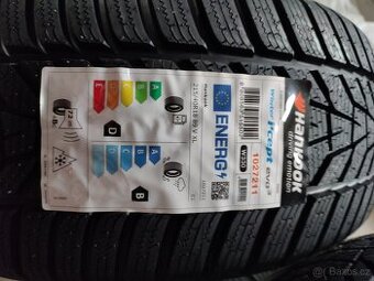 Zimní pneu Hankook 215 /40R18