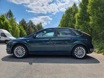 Ford Focus mk2 2.0 TDCi 100 kW