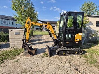 Minibagr Sany SY18 C . 2021