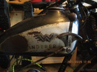 WANDERER 98