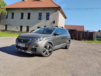 Prodám Peugeot 5008