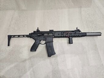Airsoftová zbraň VFC Sig MCX, full CNC