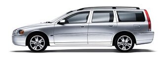 Koupím Volvo V70 nebo S80