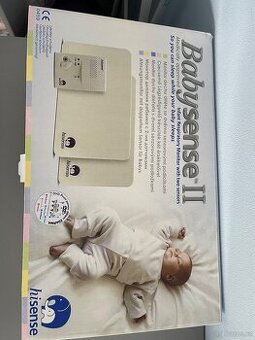 Monitor dechu Babysence II - 1