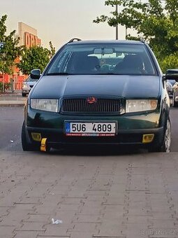 Škoda fabia 1.4 16v - 1