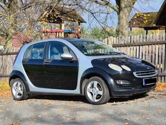 Smart ForFour 1.3 Passion, 70kW, r.v. 2005