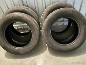 Letní pneumatiky Continental 195/65 R15 91H