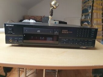 SONY CDP-X222ES Stereo Compact Disc Player (1991-92)