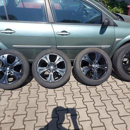 ALU Renault 5x114,3x66