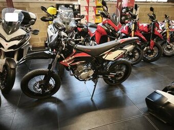 Beta RR 125 4T Motard (2013) 16 tis.km, řp.sk.A1