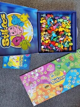 Stikeez figurky a hra - 1