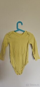 Žluté chlapecké body 98 - 1